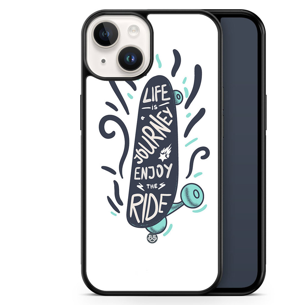 iPhone 14 Case - Skate Quote