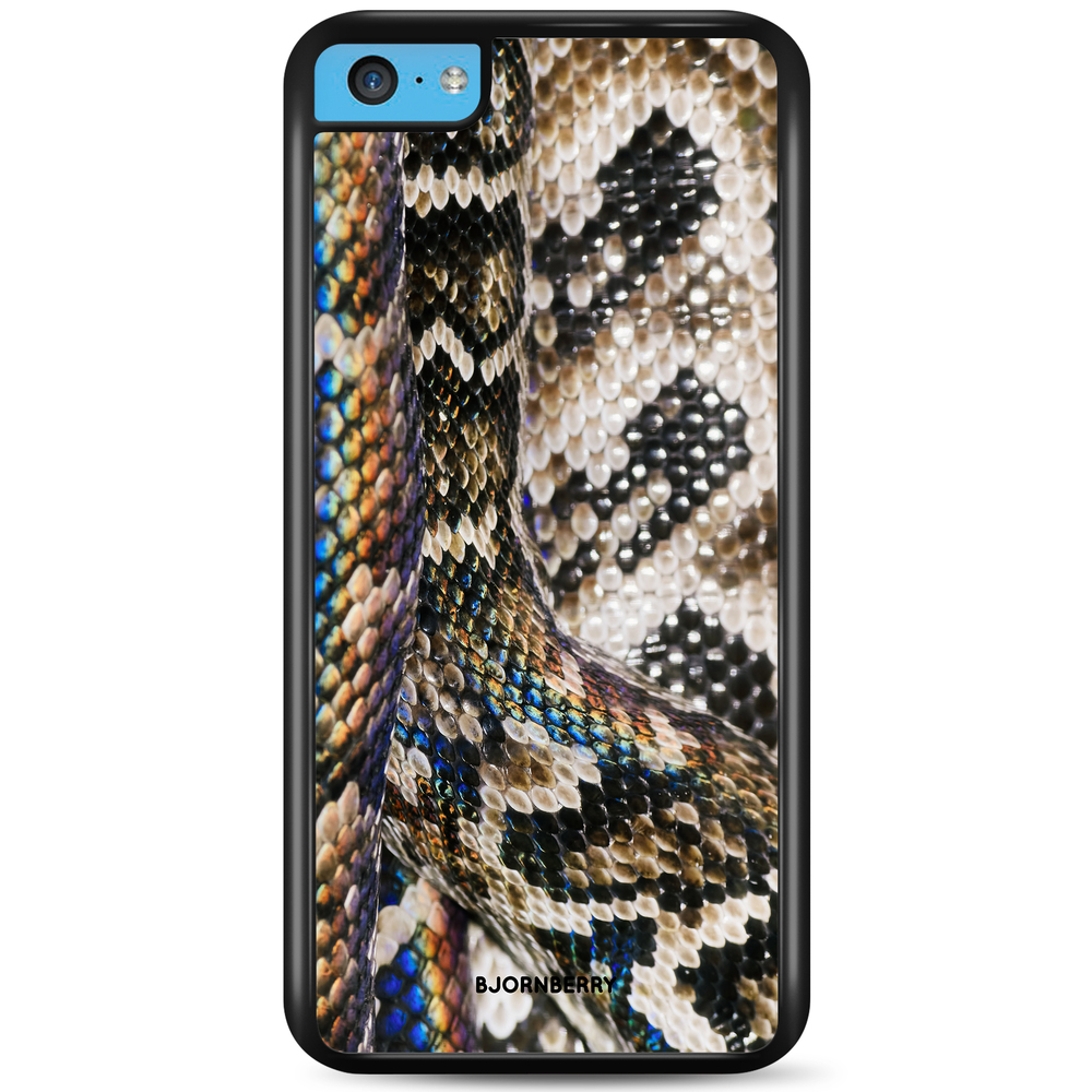 iPhone 5C Case - Snakeskin 
