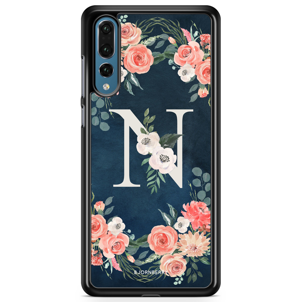 Huawei P20 Pro Case - Monogram N