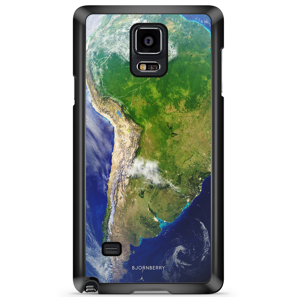 Samsung Galaxy Note 4 Case - South America