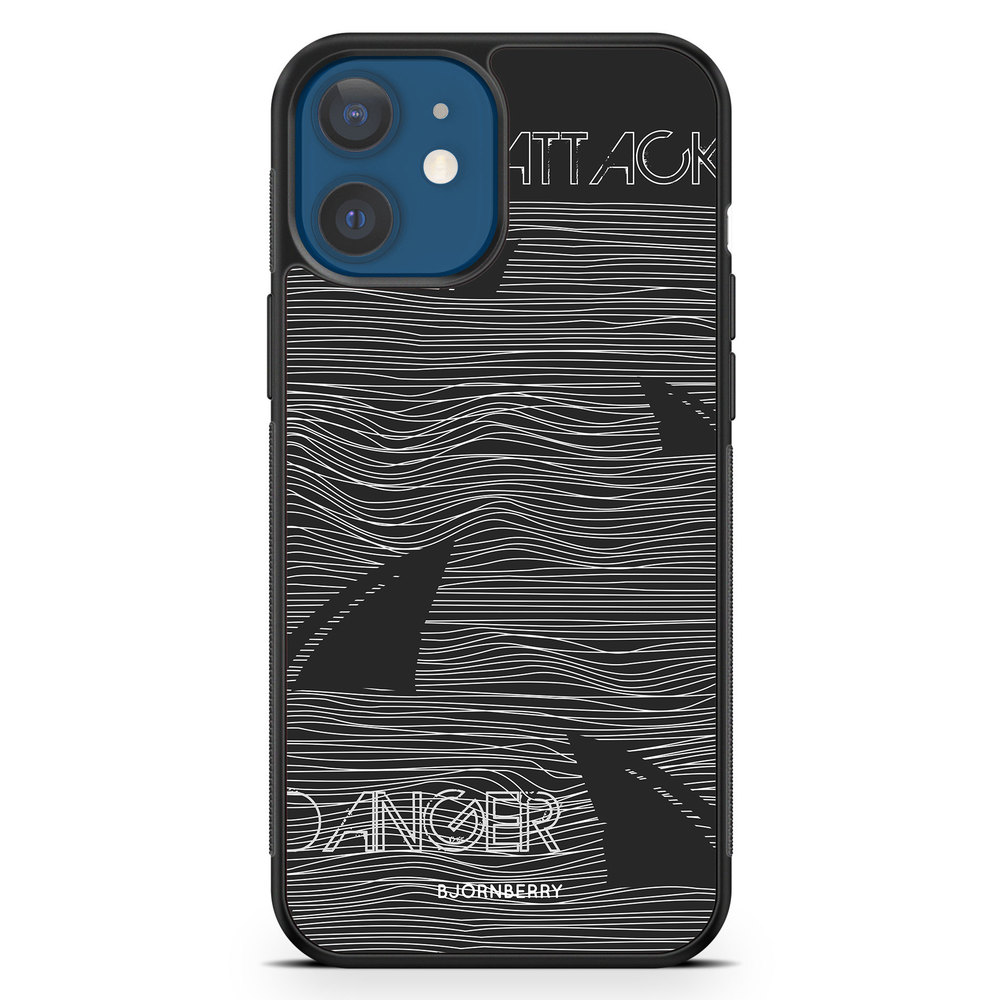 iPhone 12 Case - Shark Attack