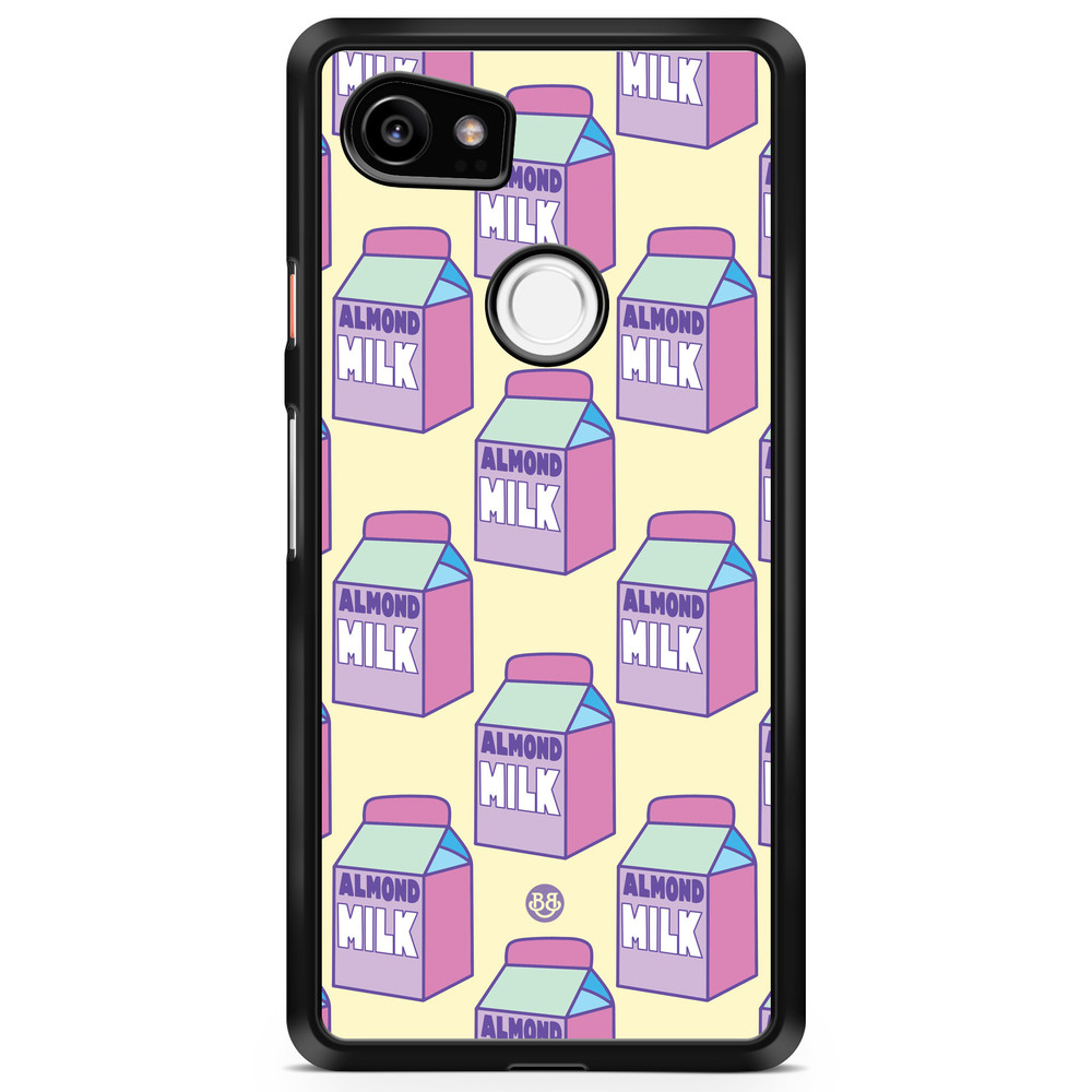 Google Pixel 2 XL Case - Almond Milk