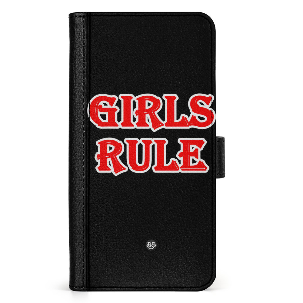 Google Pixel 9 Pro XL Wallet Case - Girls Rule