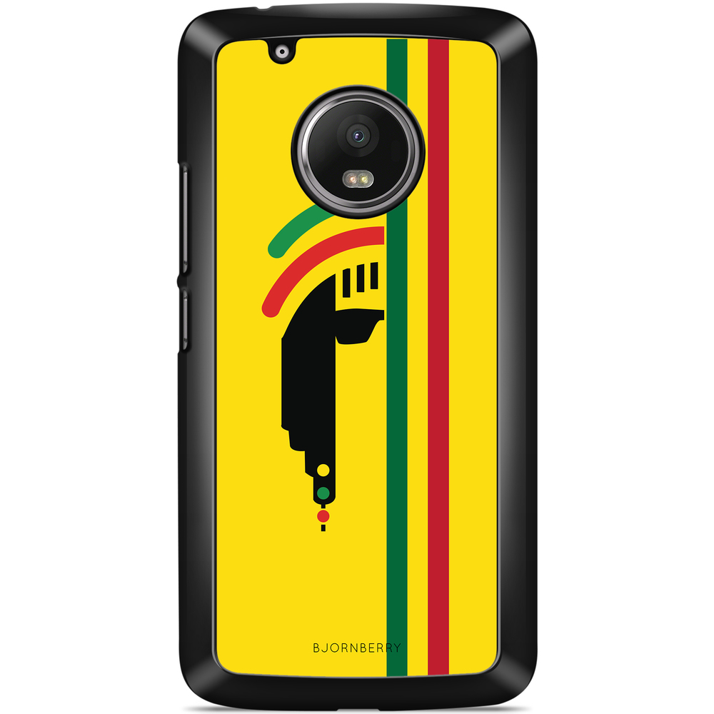 Moto G5 Plus Case - Marley