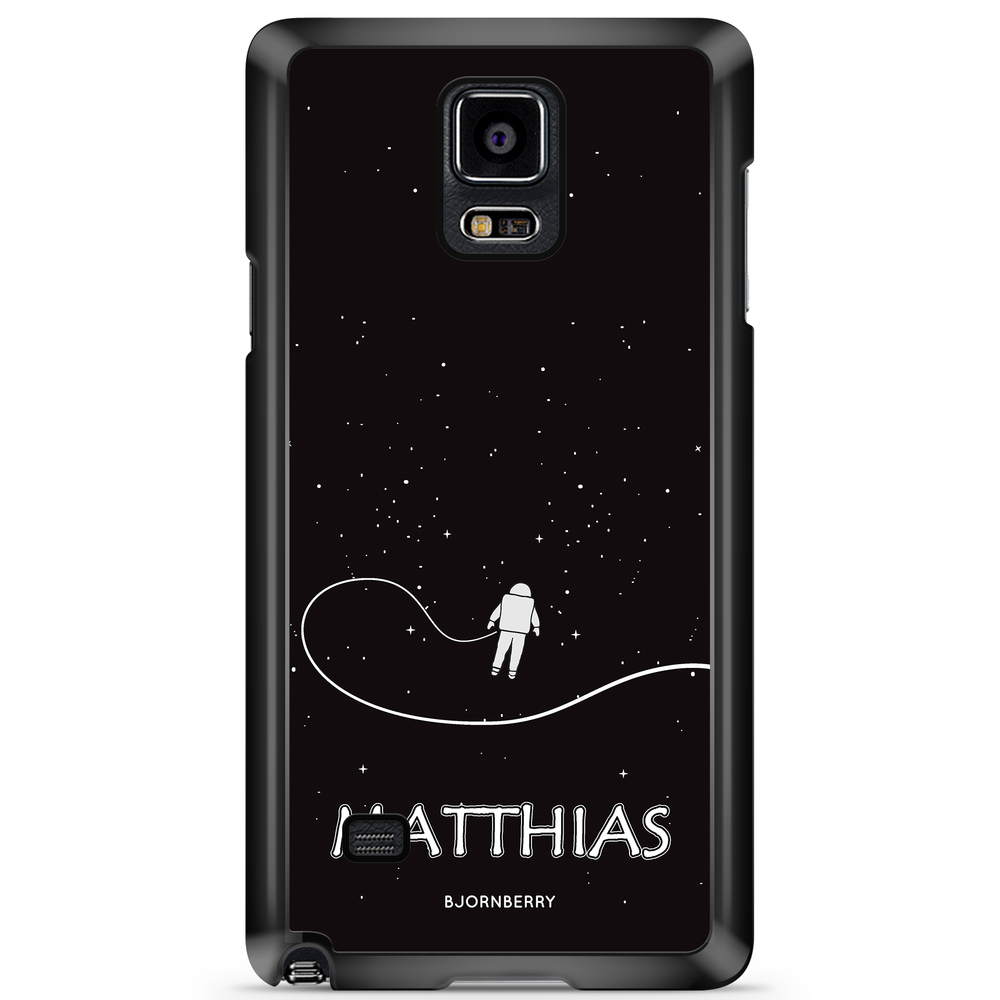 Samsung Galaxy Note 4 Case Custom - Gravity Name