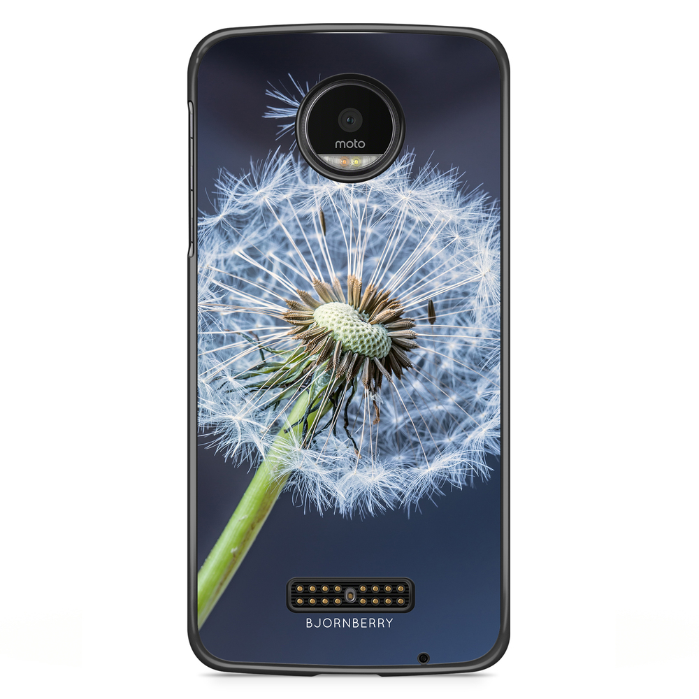 Motorola Moto Z Case - Dandelion