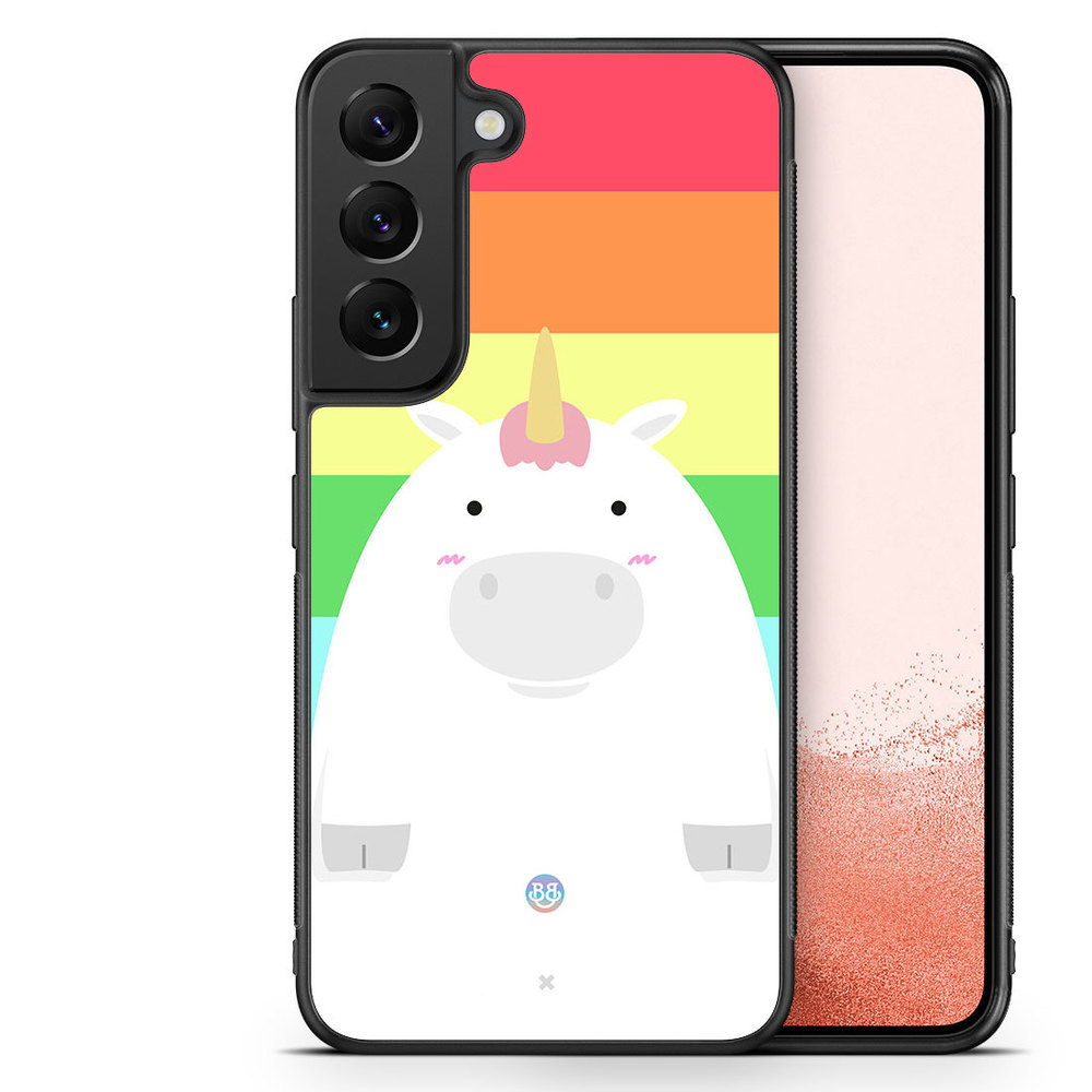 Samsung Galaxy S22 Plus 5G Case - Fat Unicorn