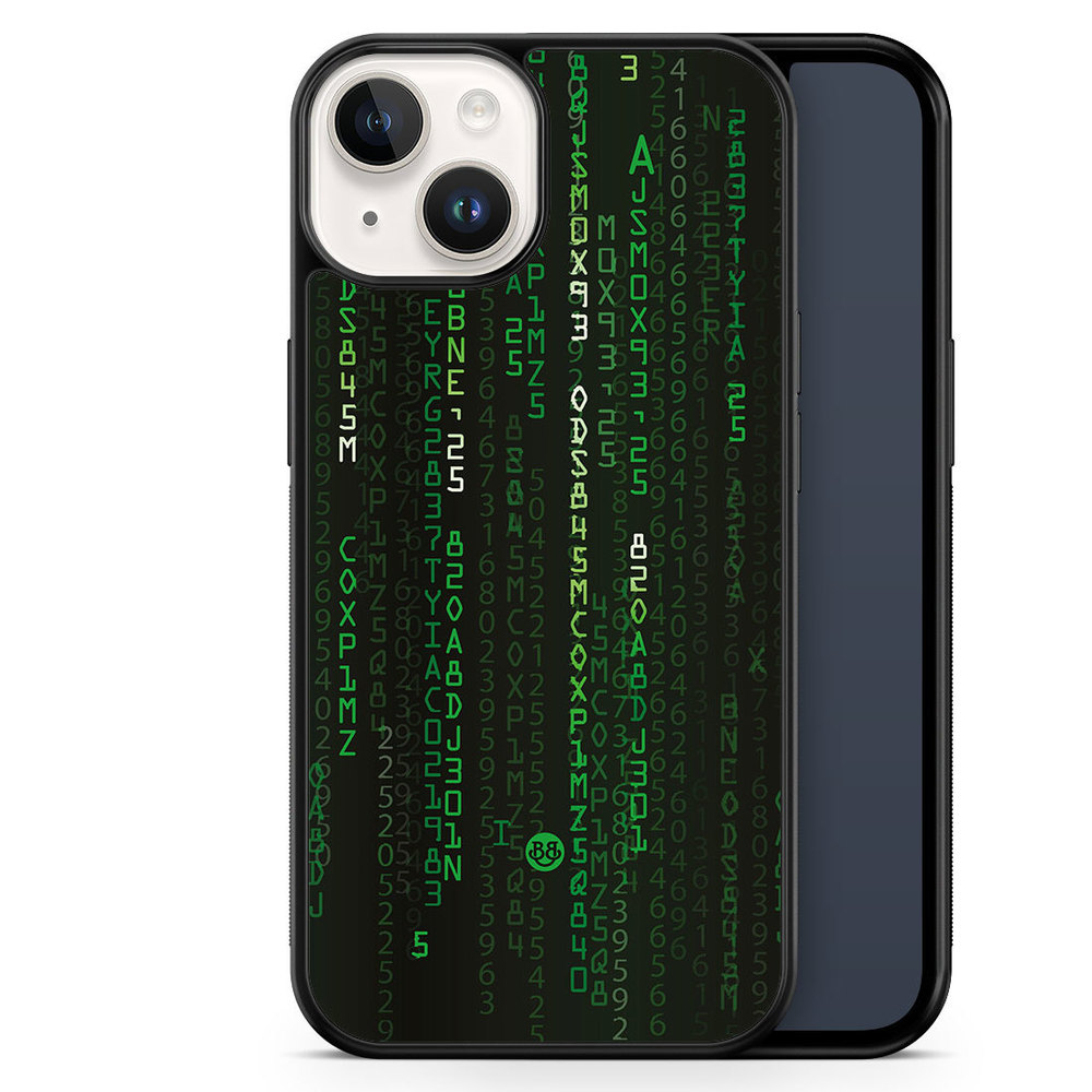 iPhone 14 Case - Matrix