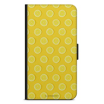 iPhone 6 Plus/6s Plus Plånboksfodral - Citroner