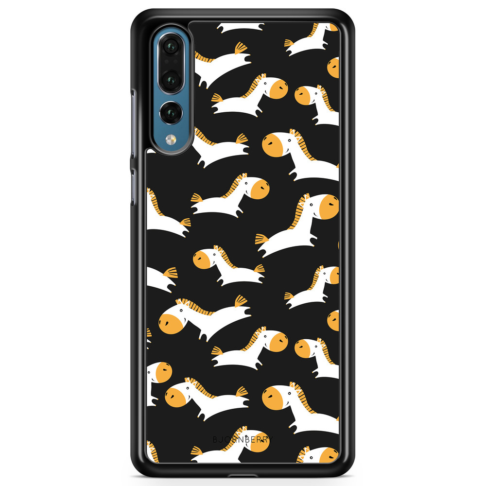 Huawei P20 Pro Case - Horses