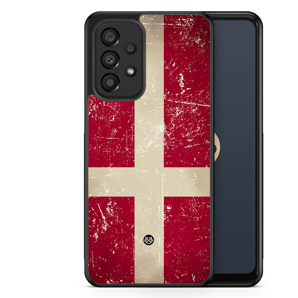 Samsung Galaxy A33 5G Case - Denmark