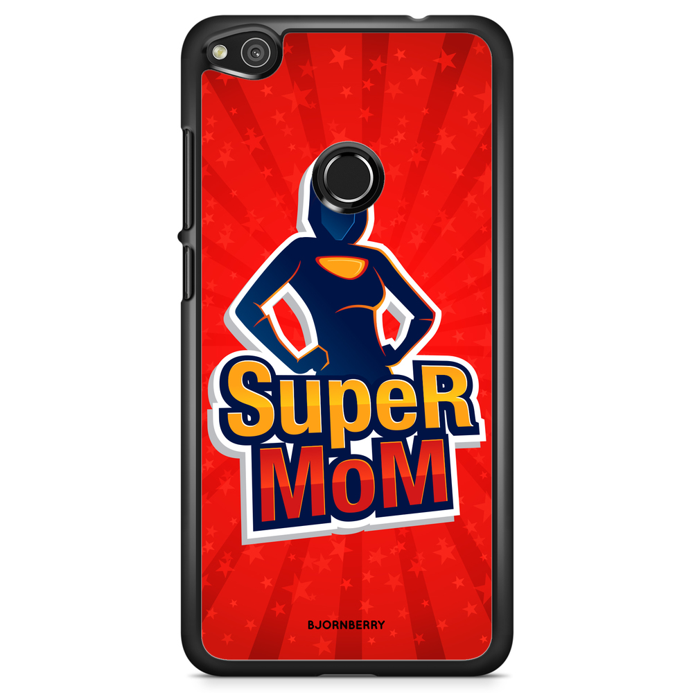 Huawei Honor 8 Lite Case - Super mom 2