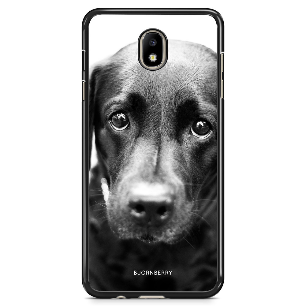 Samsung Galaxy J7 (2017) Case - Puppy Eyes