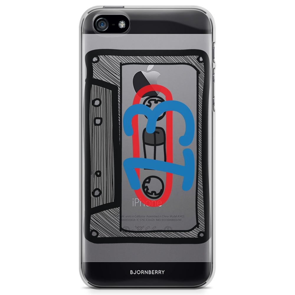 iPhone 5/5S/SE (2016) TPU Case - 13 Reasons