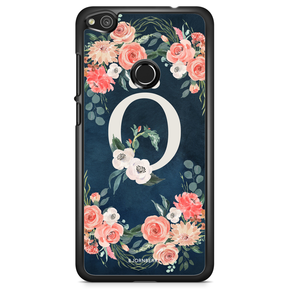 Huawei Honor 8 Lite Case - Monogram Ö