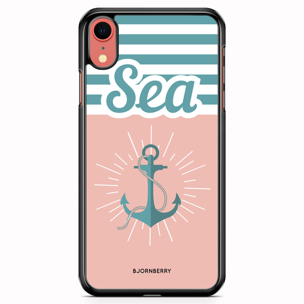iPhone XR Case - Anchor