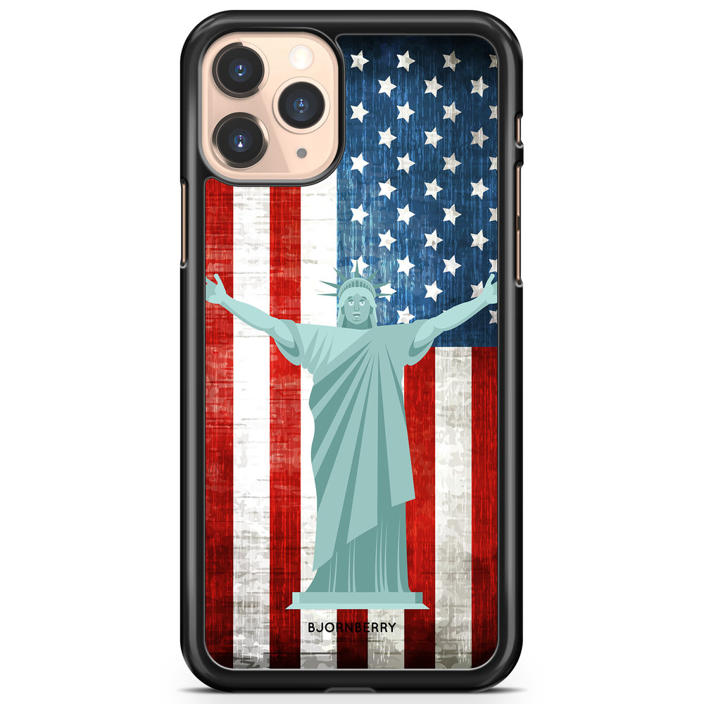 iPhone 11 Pro Case - Statue of Liberty