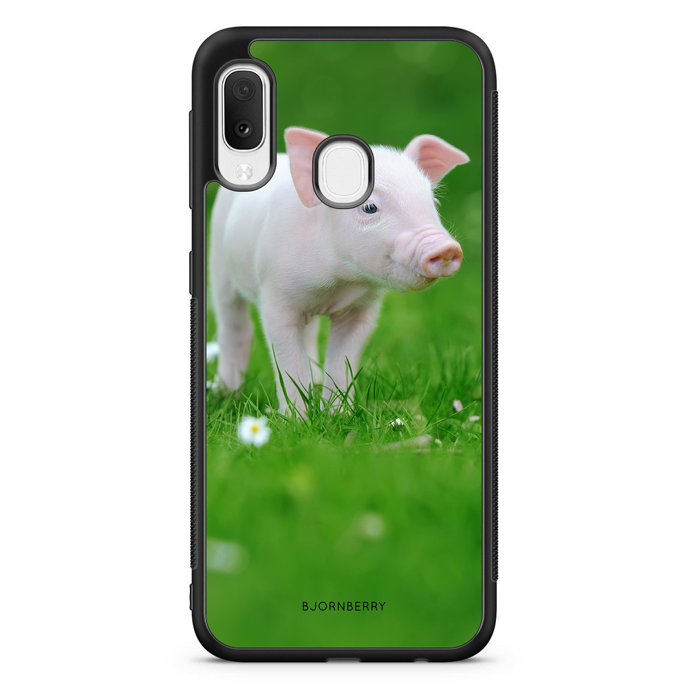 Samsung Galaxy A20e Case - Small Pig