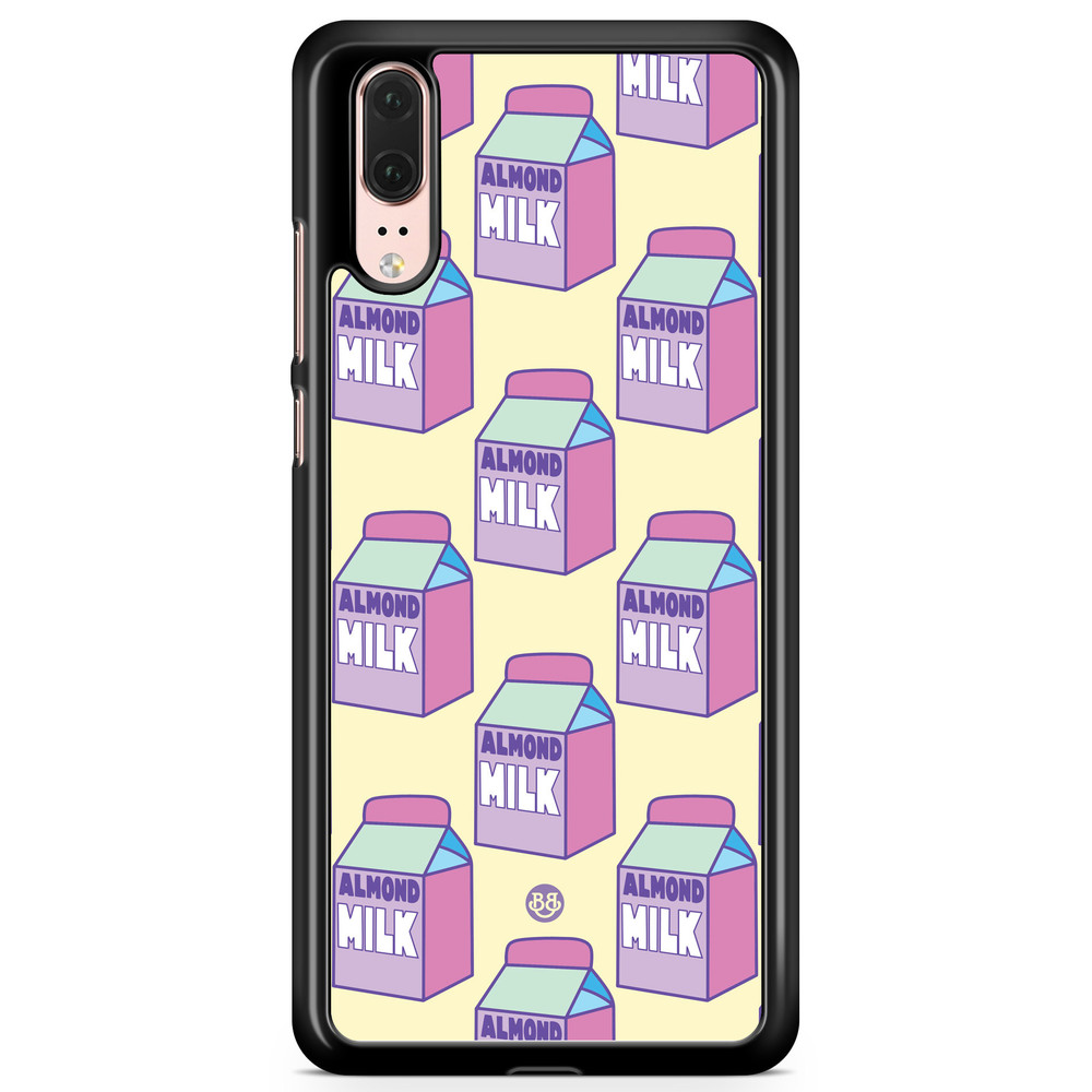 Huawei P20 Case - Almond Milk