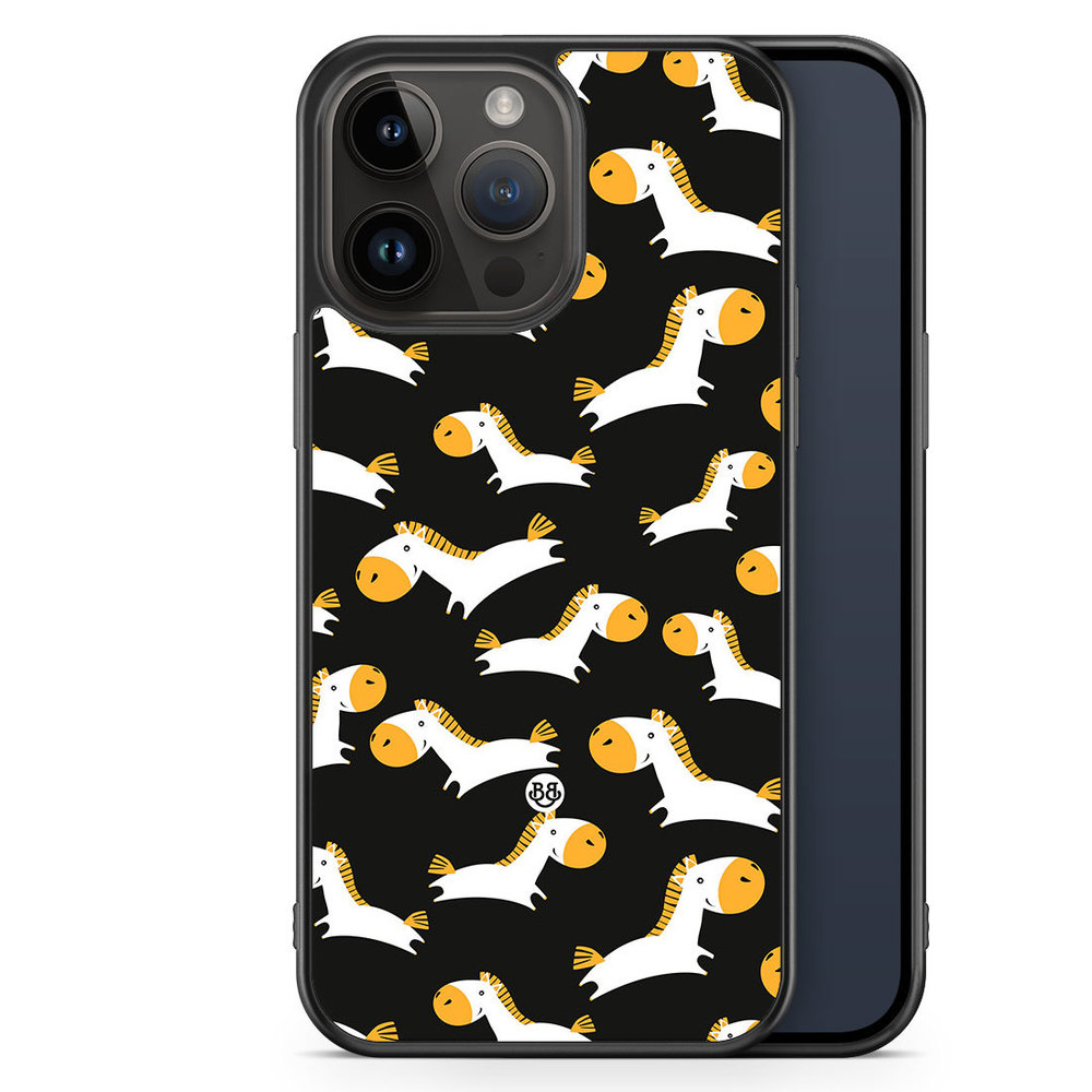 iPhone 14 Pro Max Case - Horses