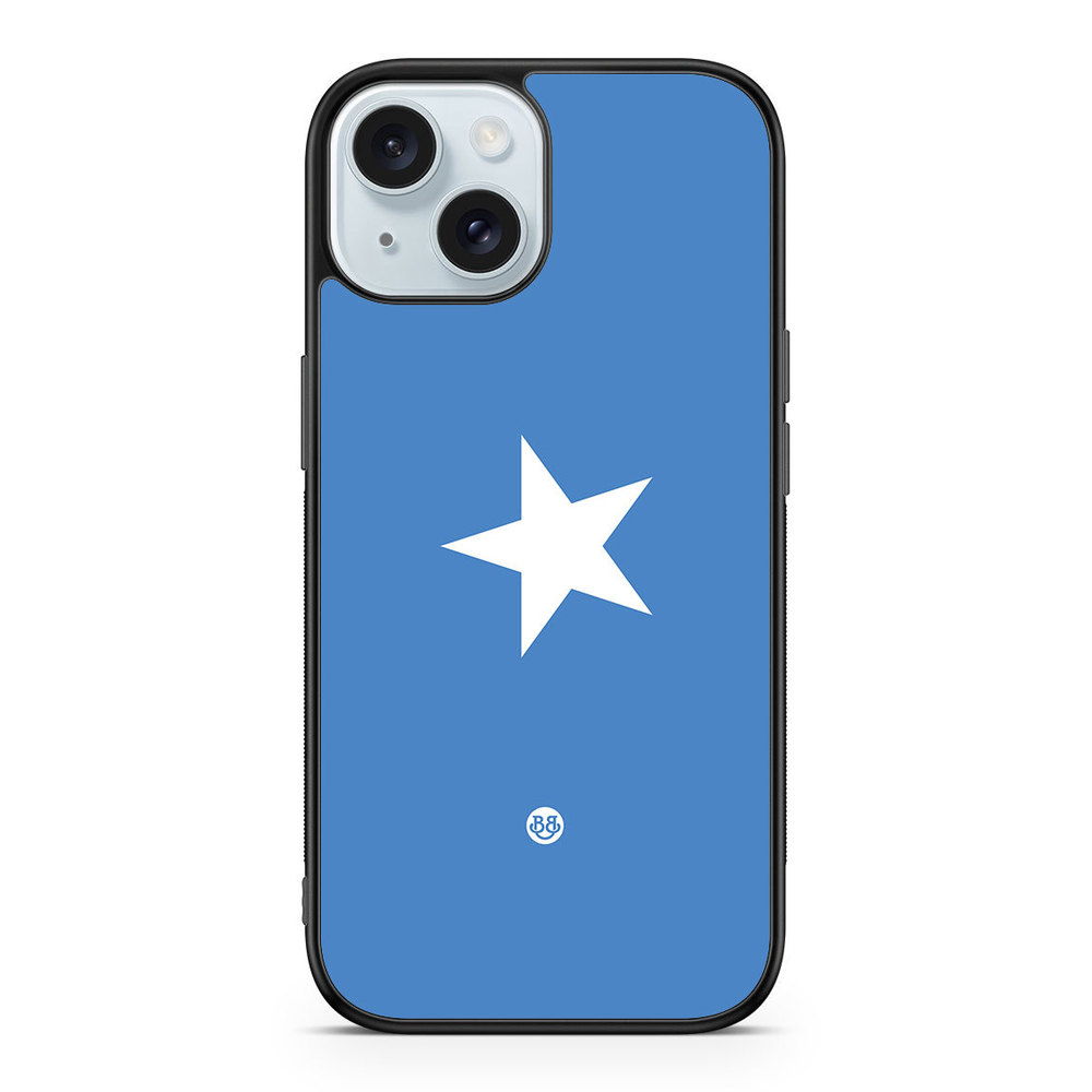iPhone 15 Case - Somalia