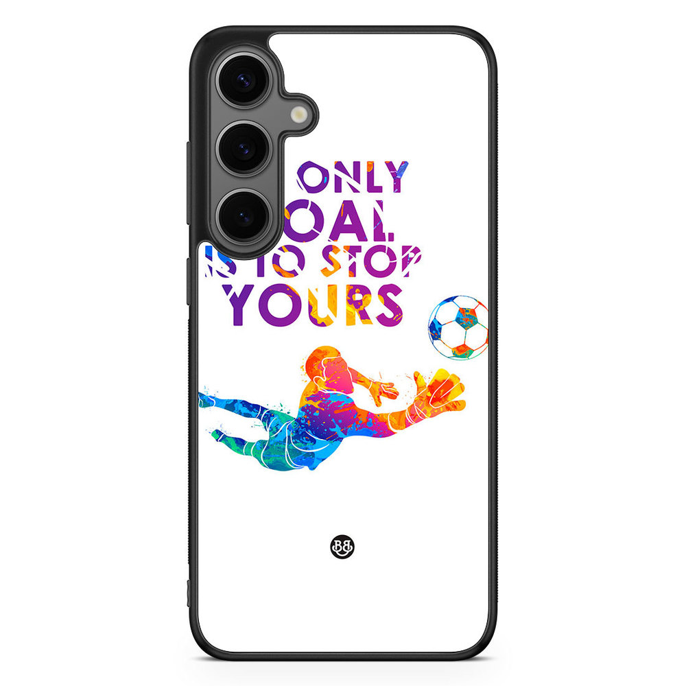 Samsung Galaxy S24 Plus Case - My only goal