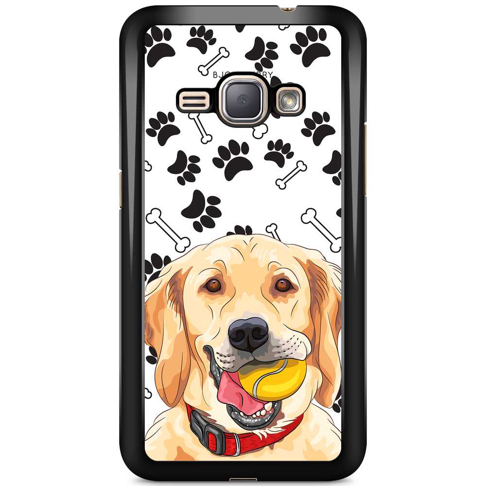 Samsung Galaxy J1 (2016) Case - Golden Retriever