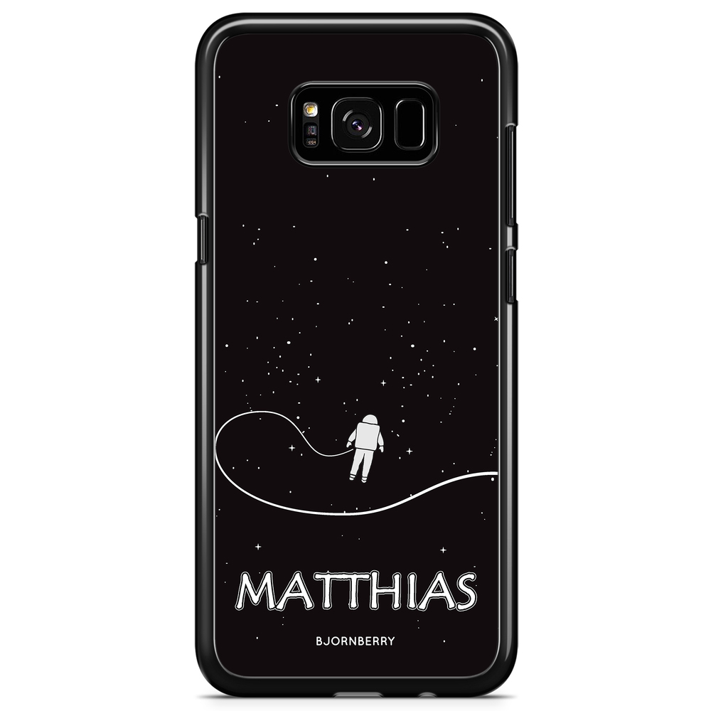 Samsung Galaxy S8 Plus Case Custom - Gravity Name