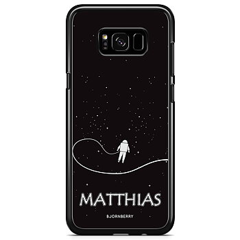 Samsung Galaxy S8 Plus Case Custom - Gravity Name