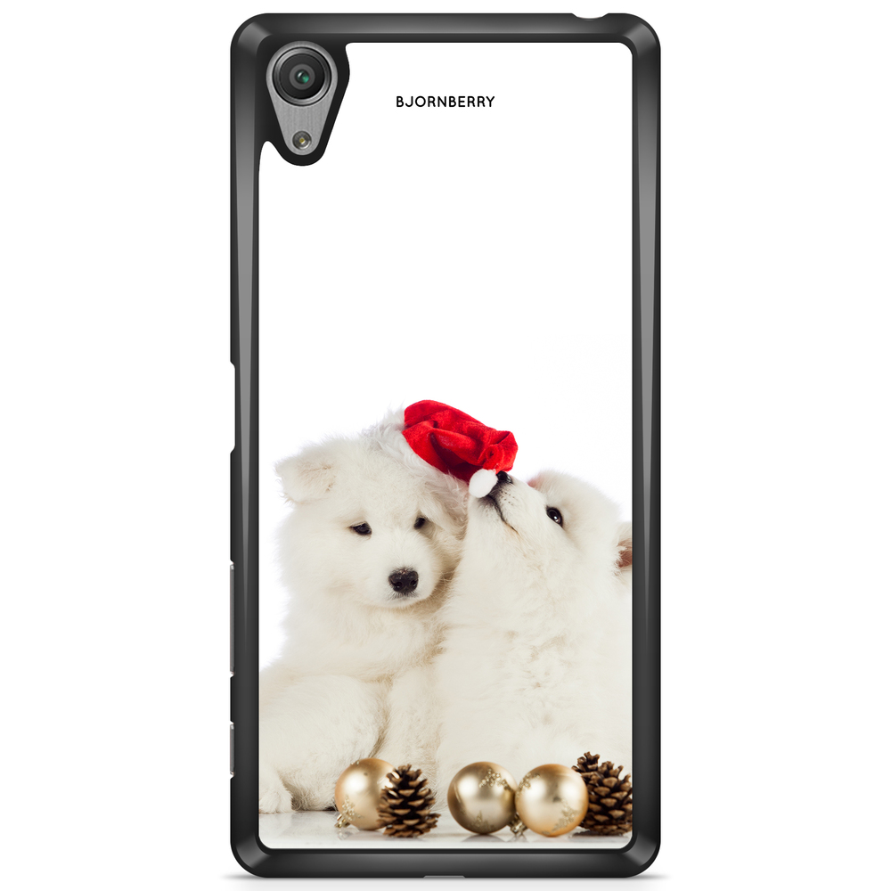 Sony Xperia XA Case - Christmas Dogs