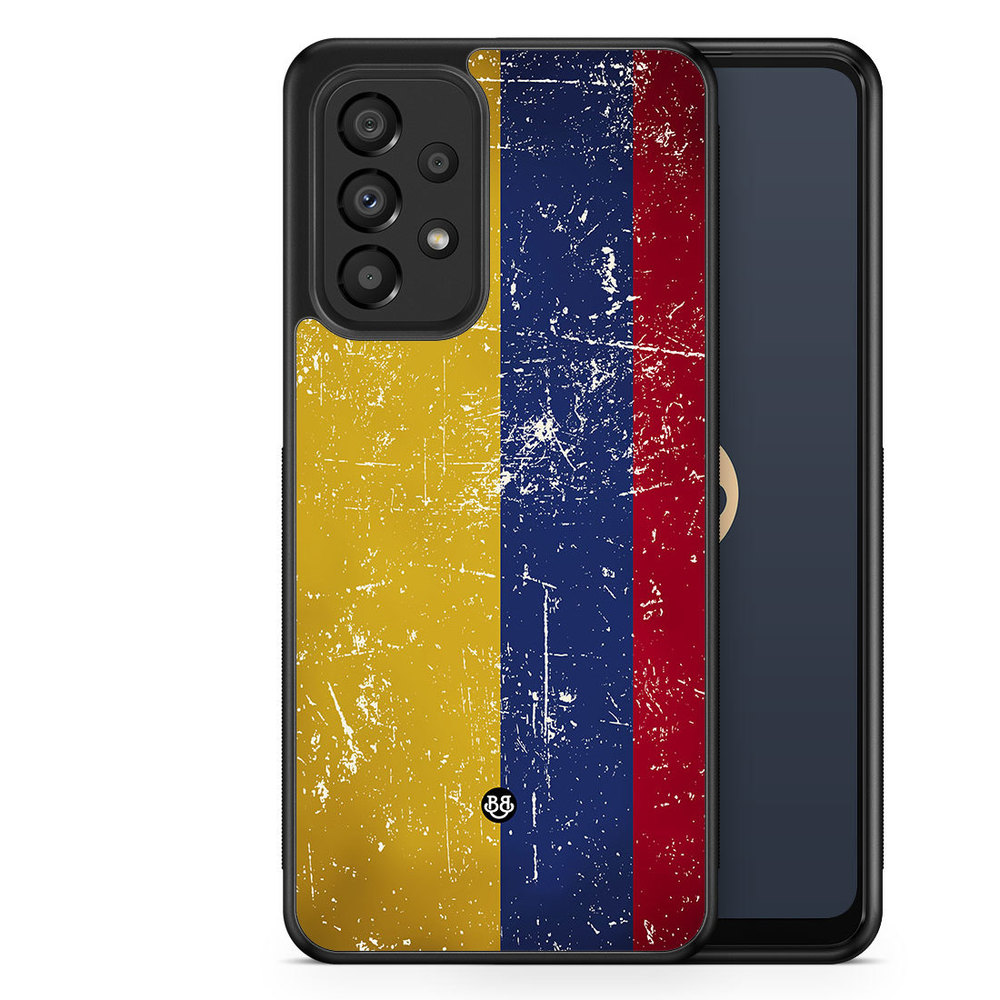 Samsung Galaxy A33 5G Case - Colombia