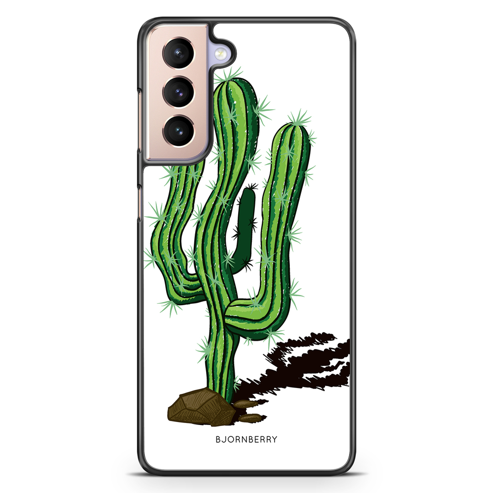 Samsung Galaxy S21 Case - Cactus