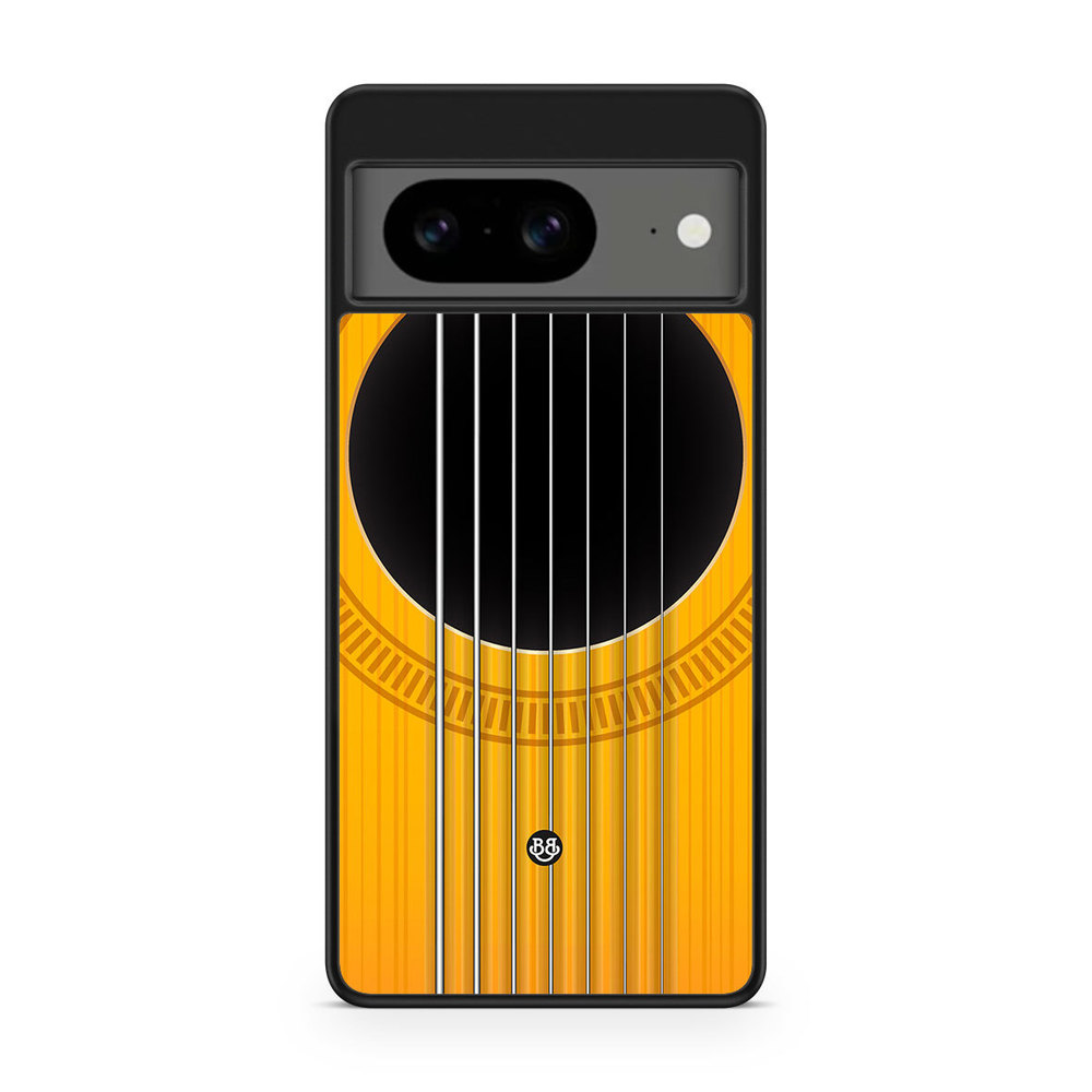 Google Pixel 8 Case - Guitar hole