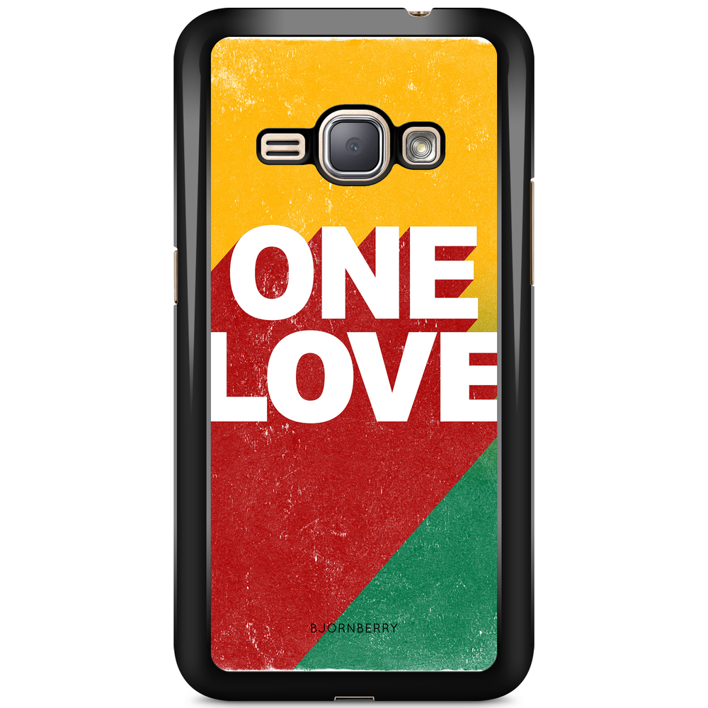 Samsung Galaxy J1 (2016) Case - ONE LOVE