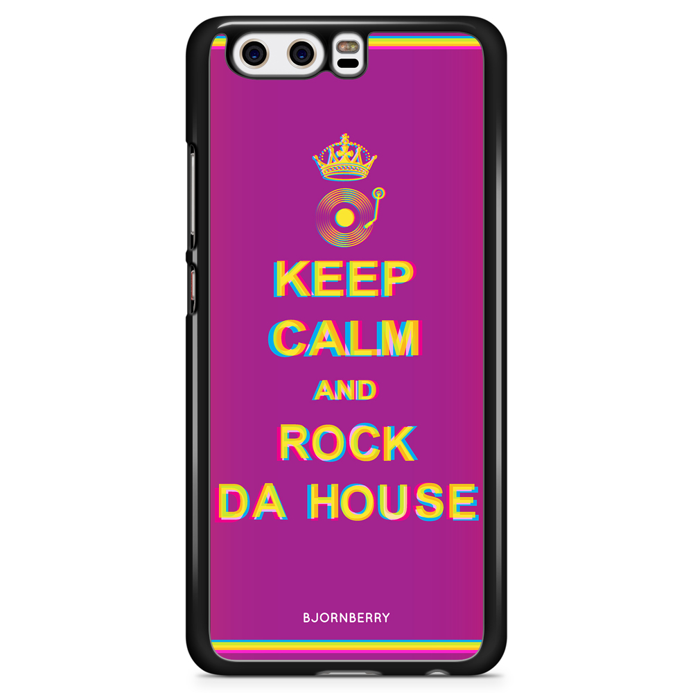 Huawei P10 Case - Rock da House