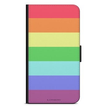 LG V30 Plånboksfodral - Pride