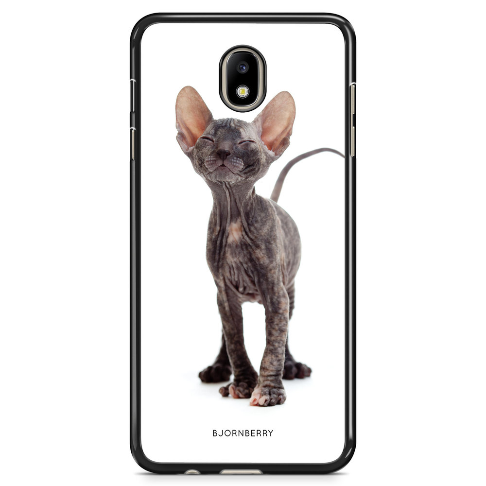 Samsung Galaxy J7 (2017) Case - Hairless Cat