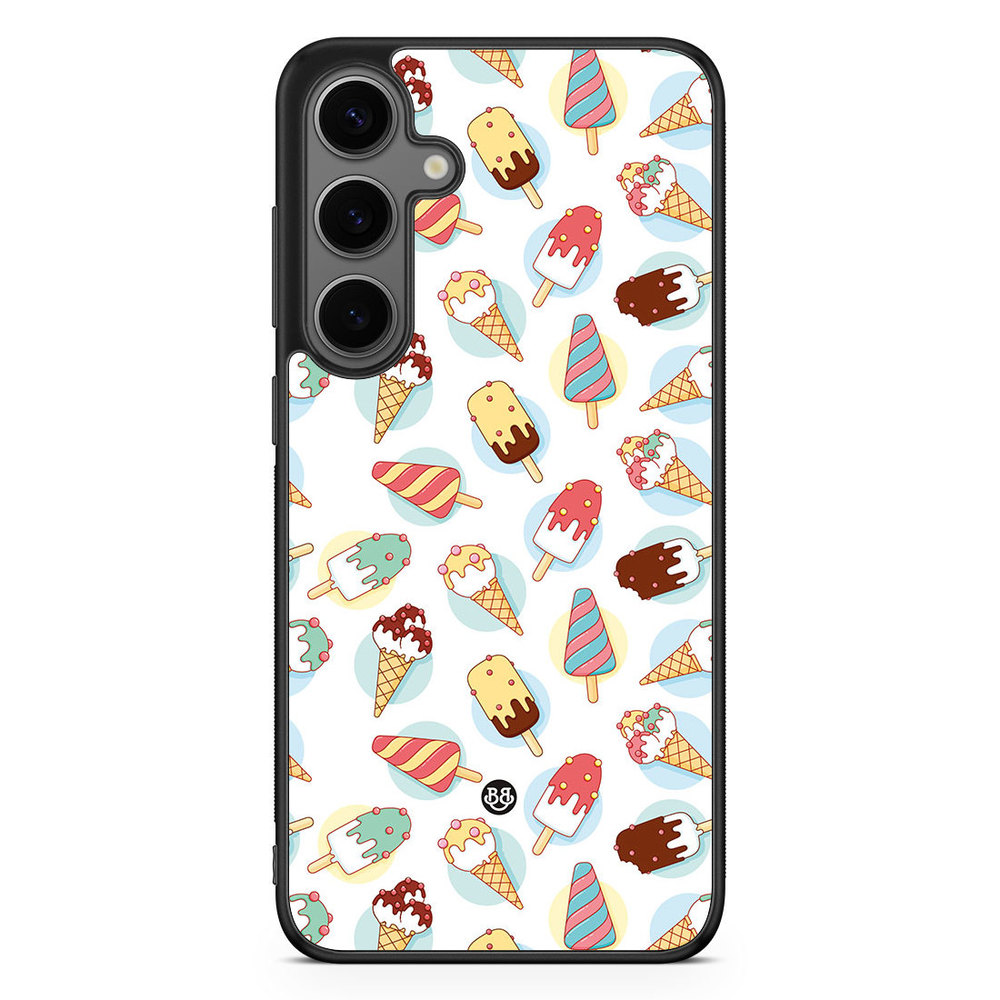 Samsung Galaxy S24 Plus Case - Ice Cream