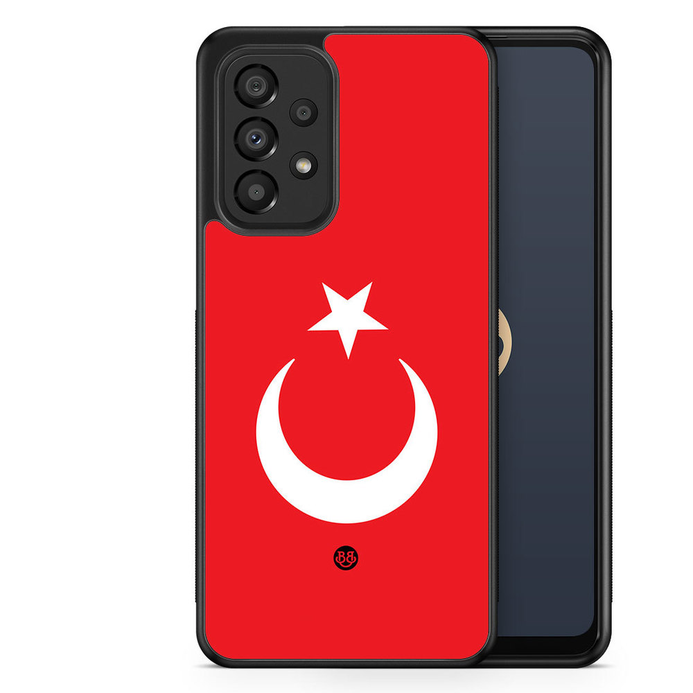 Samsung Galaxy A33 5G Case - Turkey