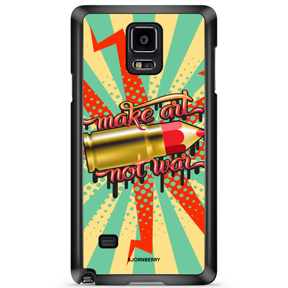 Samsung Galaxy Note 4 Case - Make art