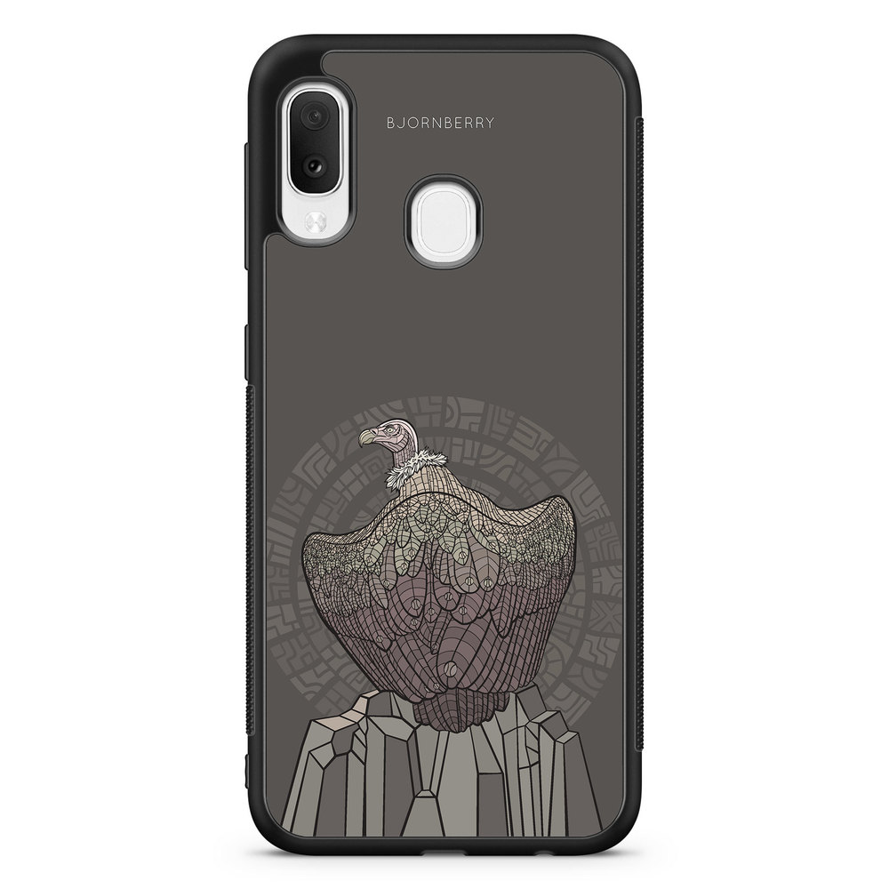 Samsung Galaxy A20e Case - Vulture