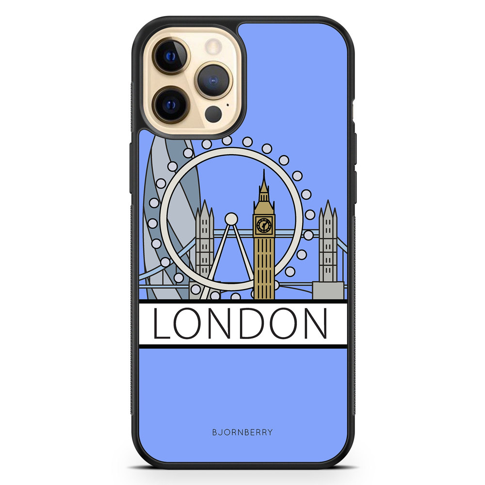 iPhone 12 Pro Max Case - LONDON