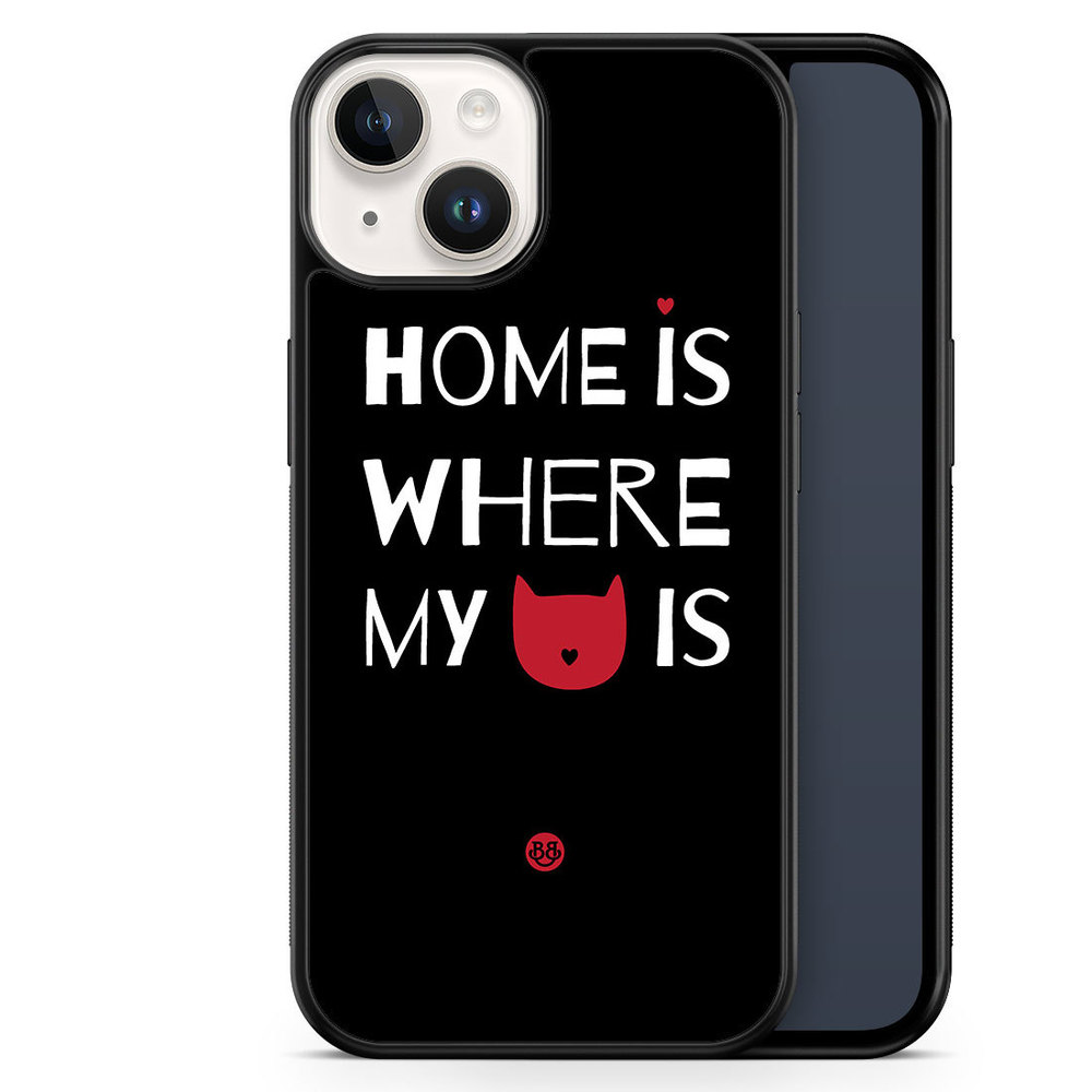 iPhone 14 Case - Home is where..