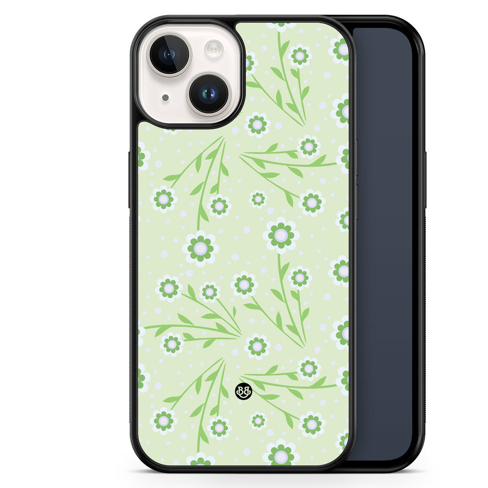 iPhone 14 Case - Spring - Green