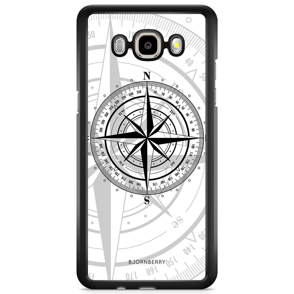 Samsung Galaxy J3 (2016) Case - Compass White