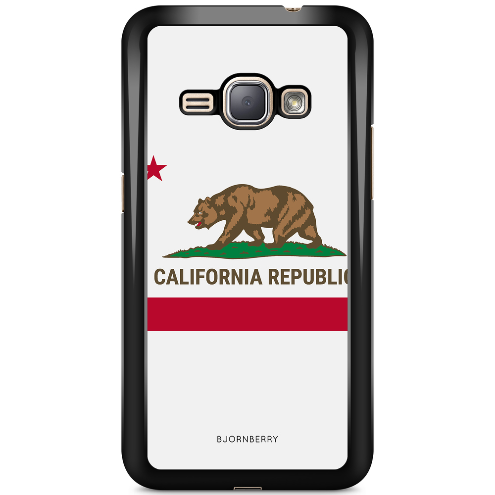 Samsung Galaxy J1 (2016) Case - California Bear