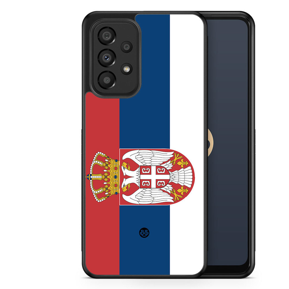 Samsung Galaxy A33 5G Case - Serbia