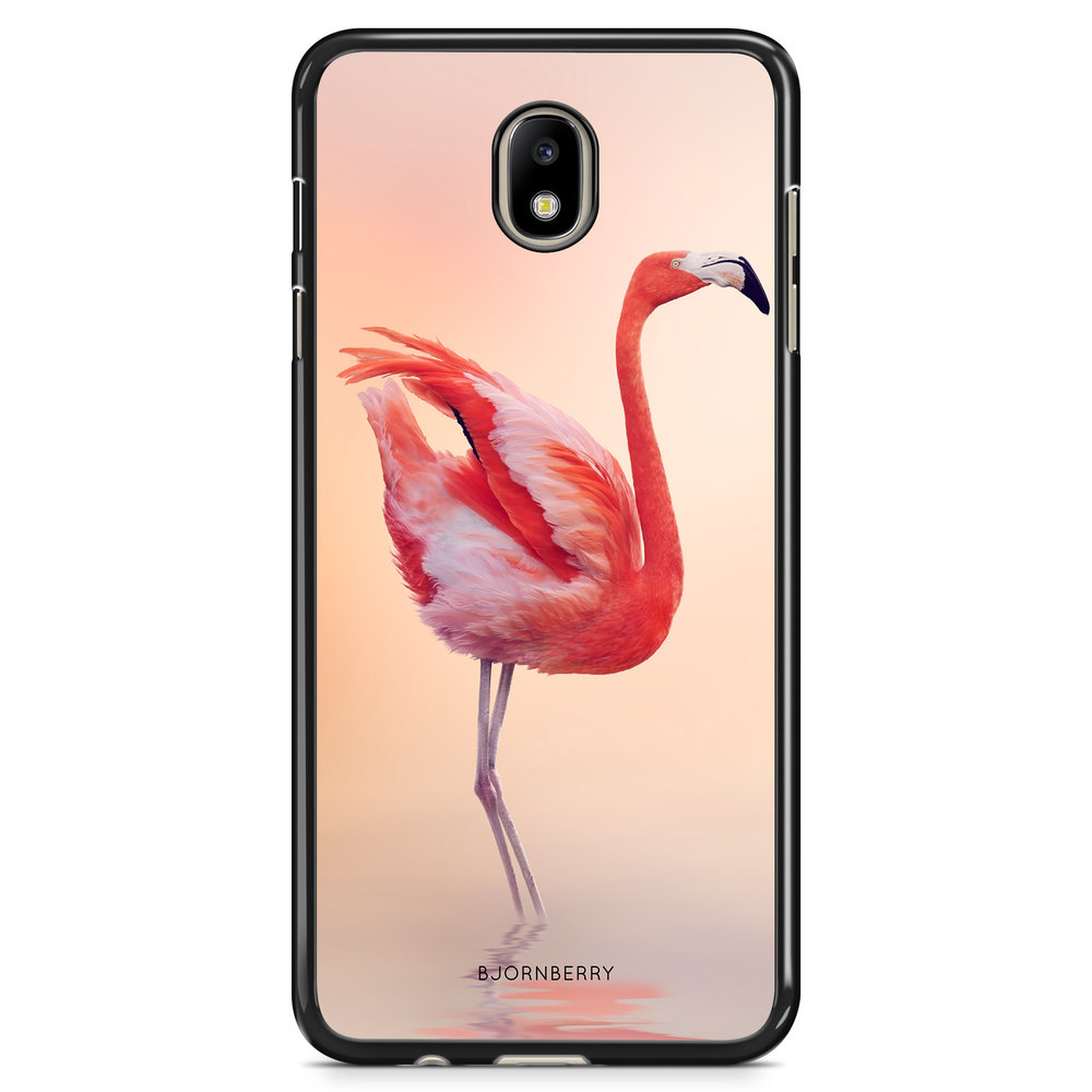 Samsung Galaxy J7 (2017) Case - Flamingo