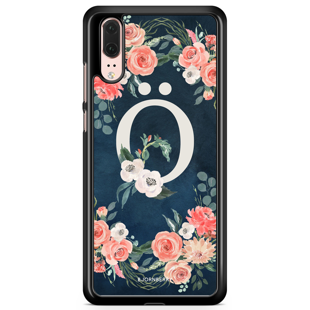 Huawei P20 Case - Monogram Ö