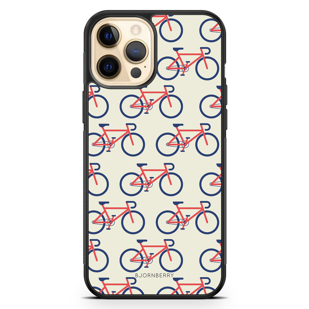 iPhone 12 Pro Max Case - Vintage Bicycle